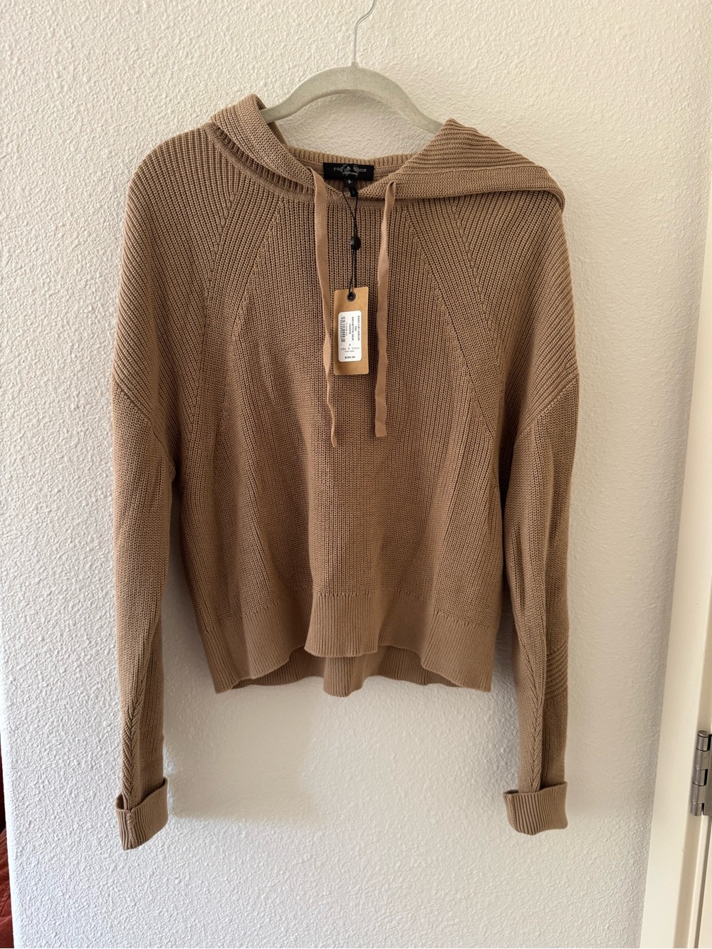 rag & bone Archetype Demi Hoodie NWT